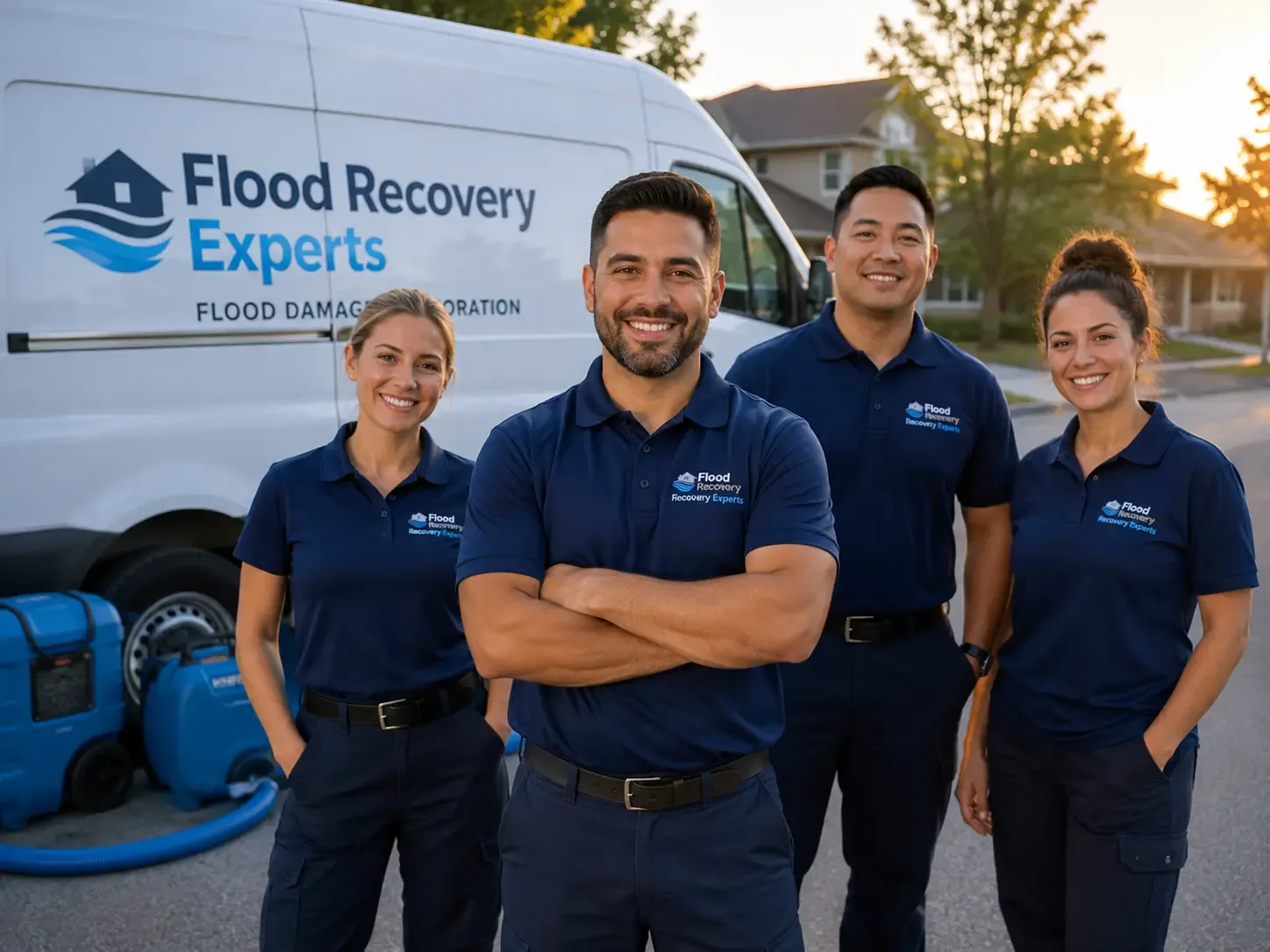 Flood Damage Cleanup company in Cherokee, KS