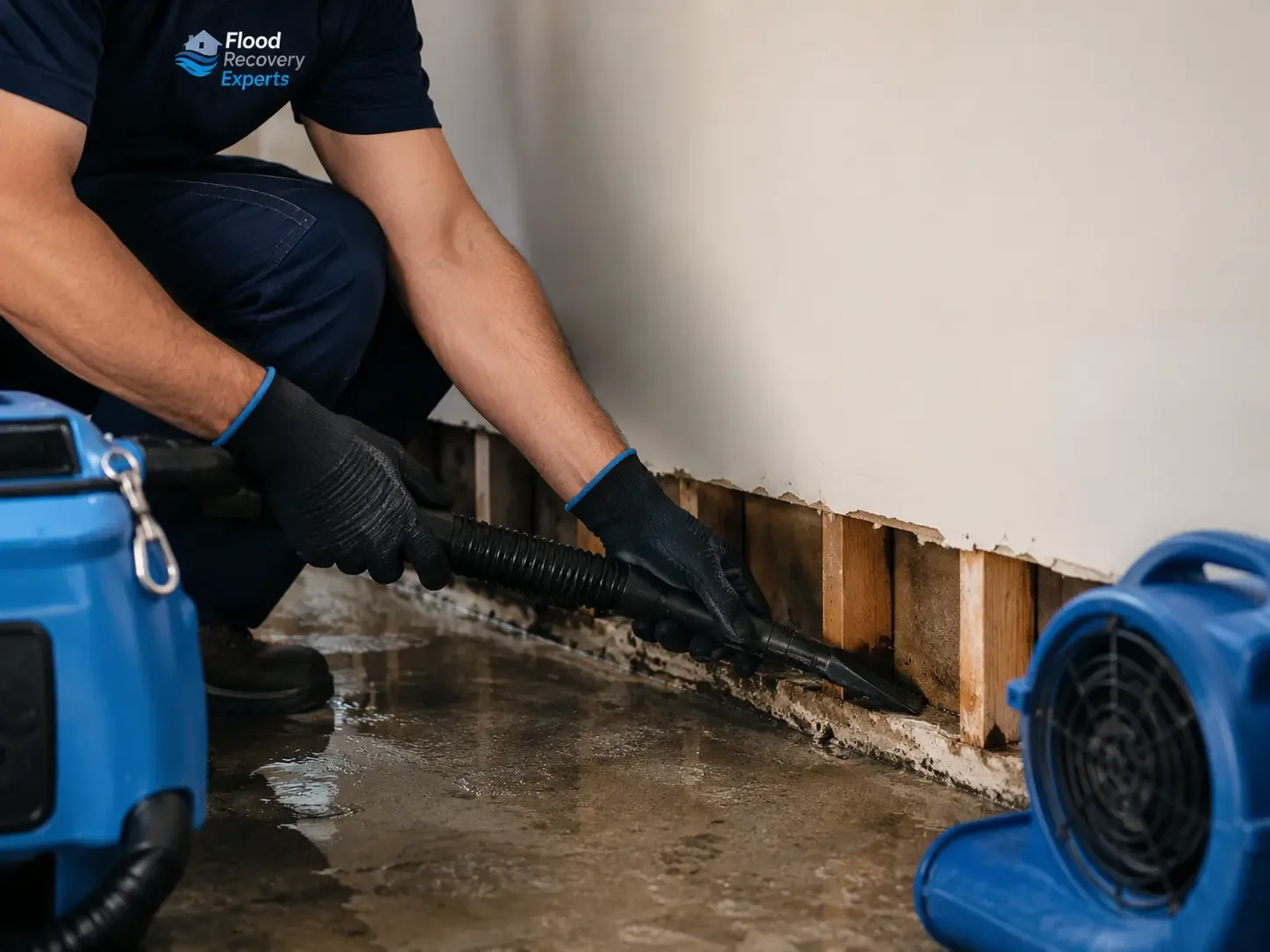 Why choose Flood Damage Cleanup in Cherokee, KS